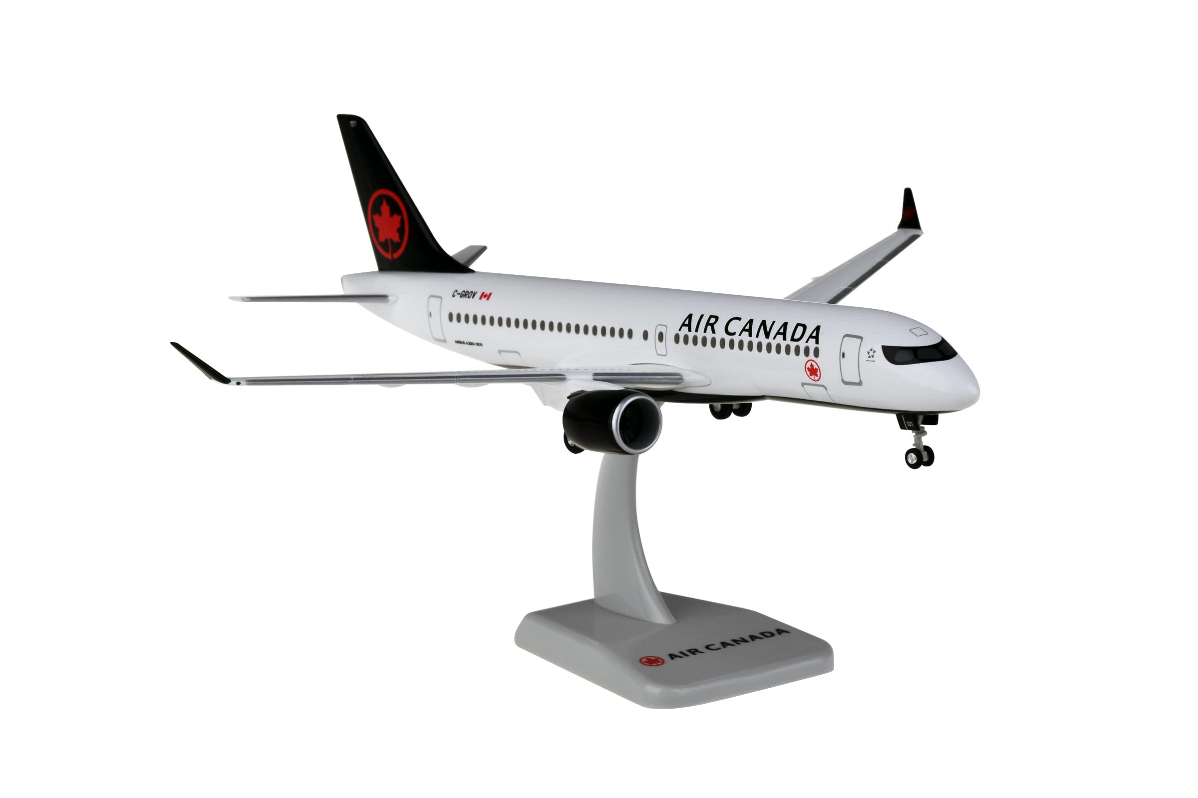 Amazon.co.jp: ホーガンウィングス B A220-300 エアカナダ 1/200